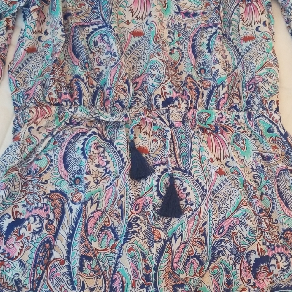 Victoria's Secret swim romper - Picture 2 of 4